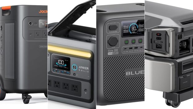 10 Best Power Stations 2025